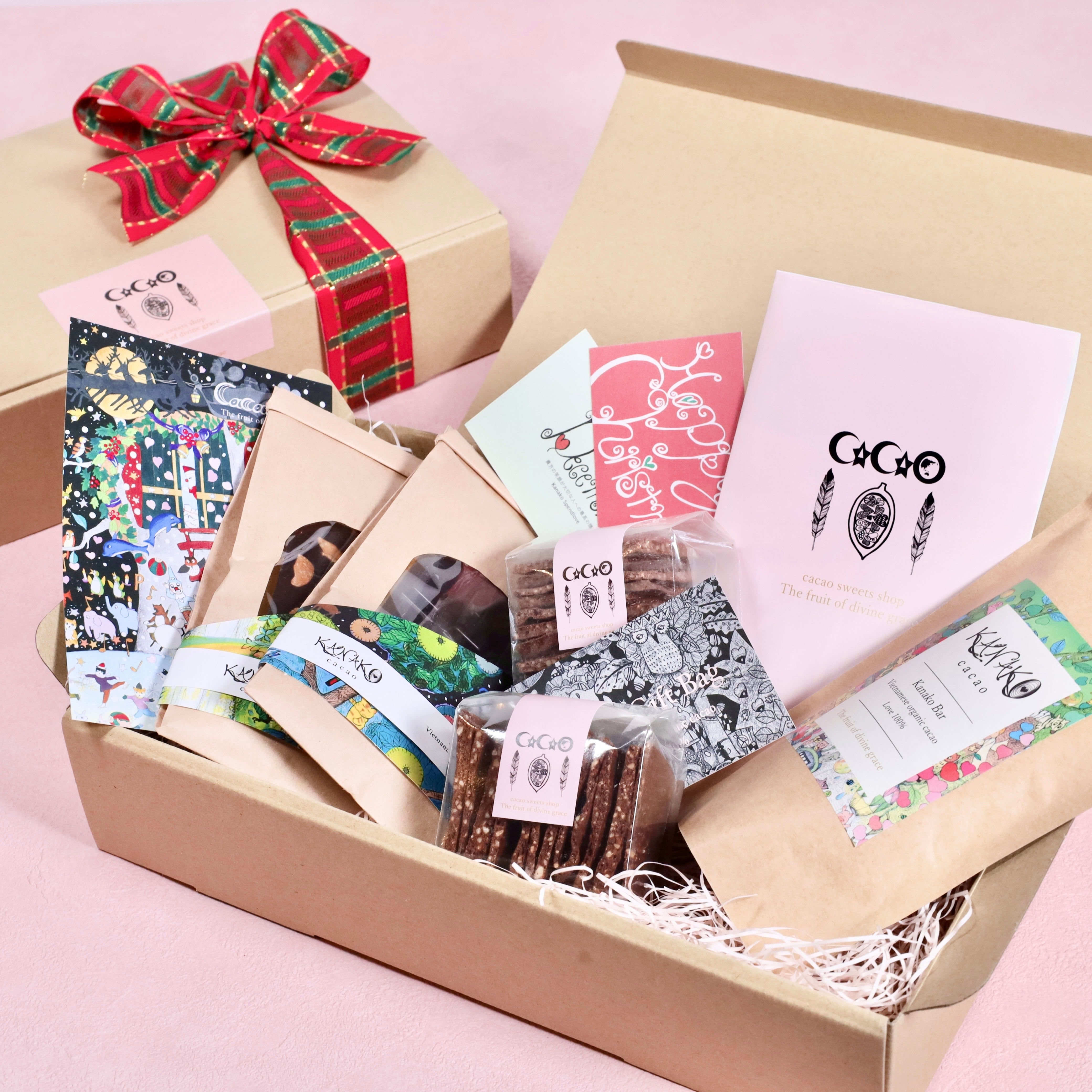 Special BOX – Cacao101