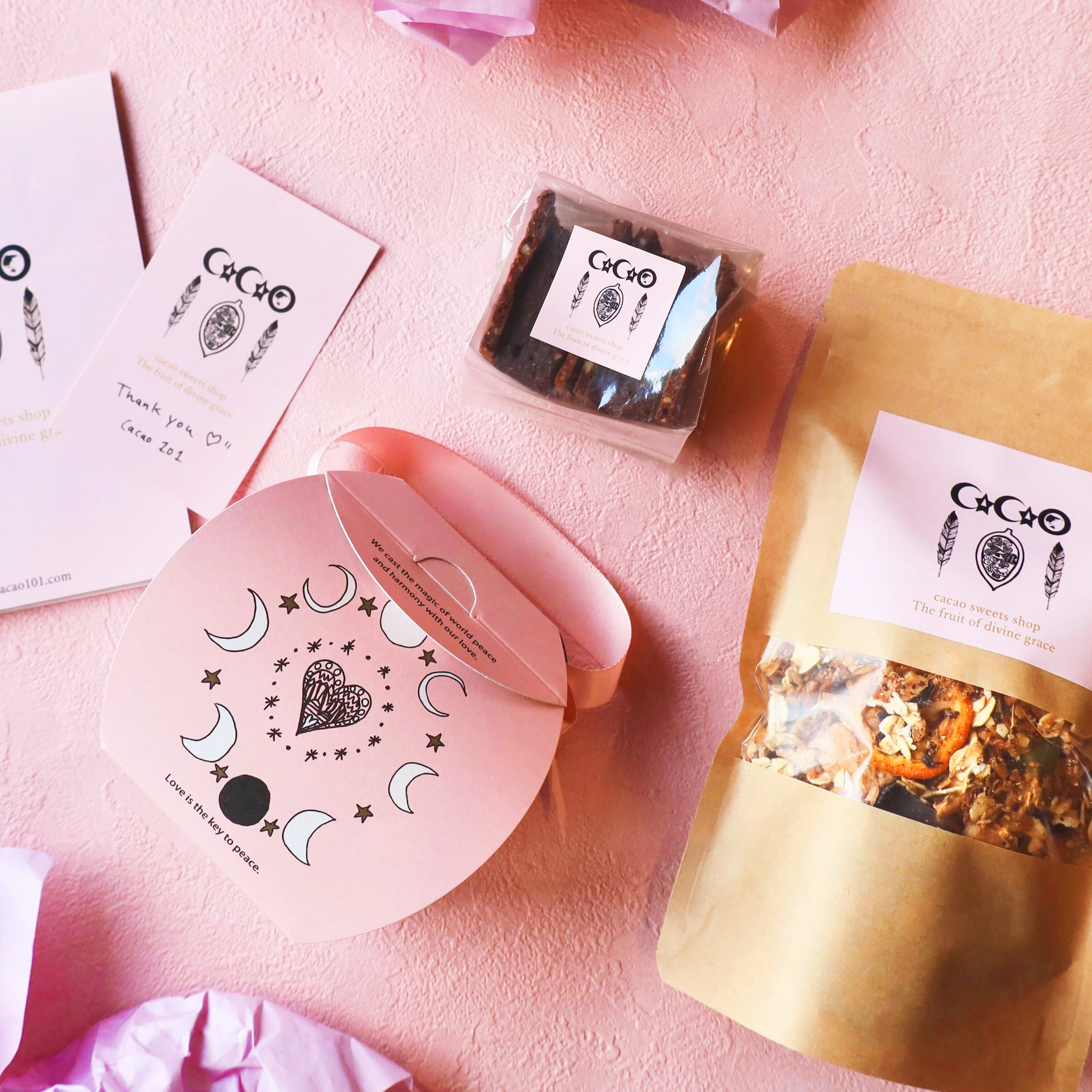 【数量限定】Cacao101 お試しBOX (Mini)