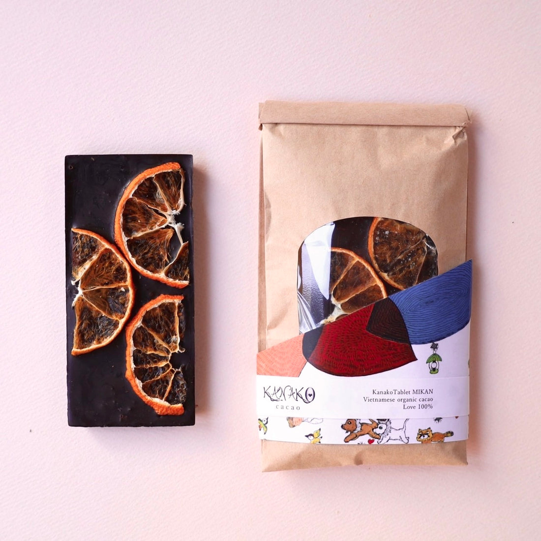 カナコタブレット – ミカン