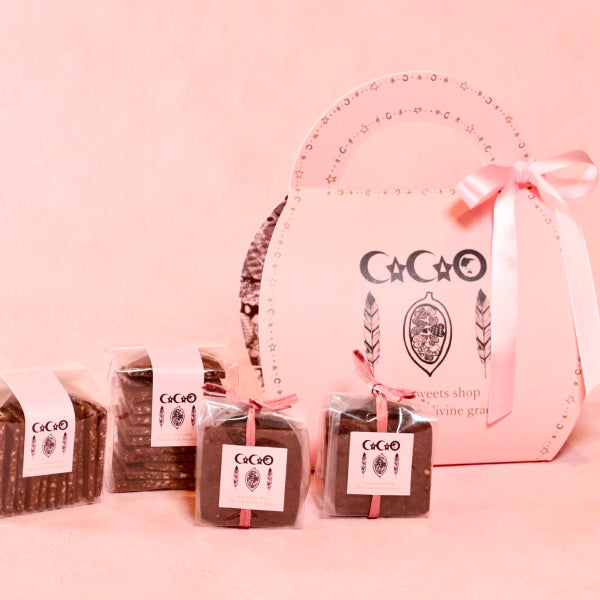 cacao gift bag