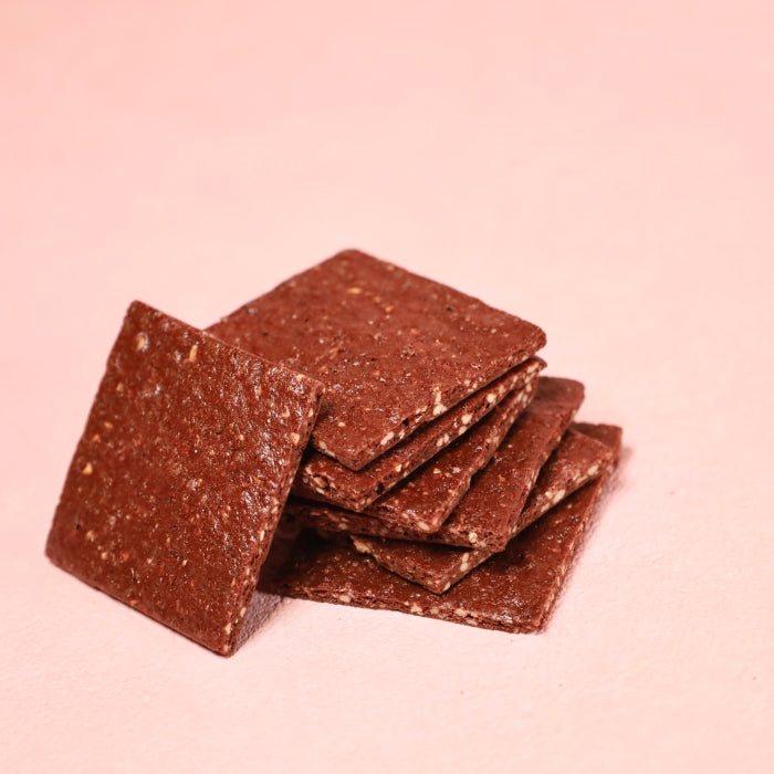 Cocoa tuile