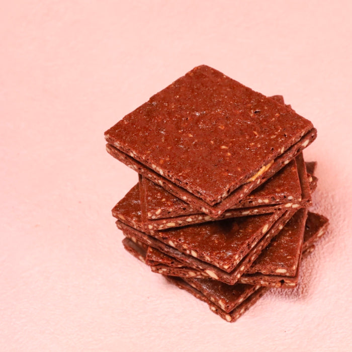 Cocoa Praline Sandwich